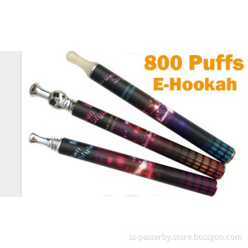 2014 Factory Hot Selling Eshisha Wholesale Diamond Tip Crystal Ehookah